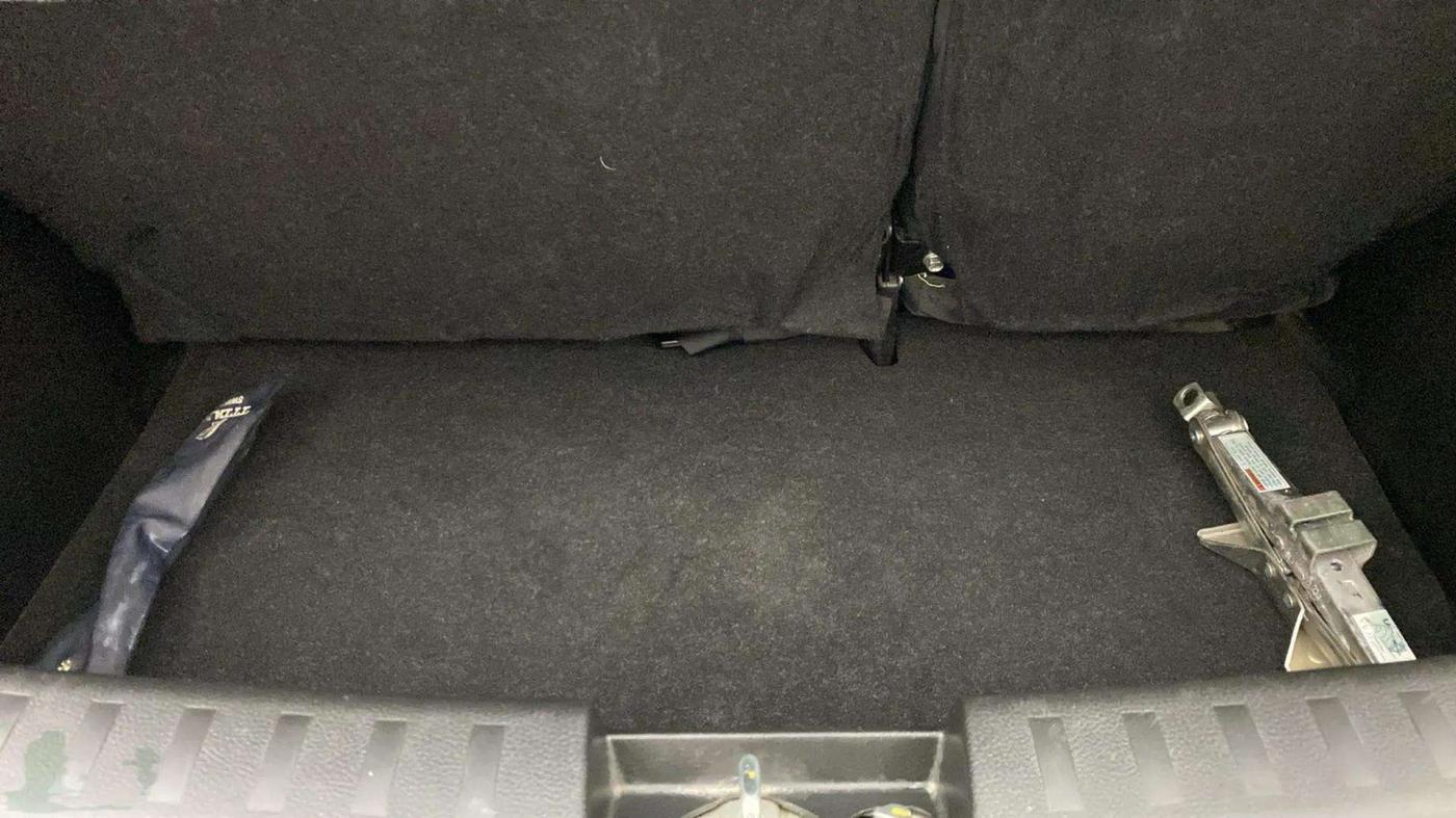 2016 Maruti Swift VXI O, Petrol, Manual, 32,133 km, Boot Open Zoomed View