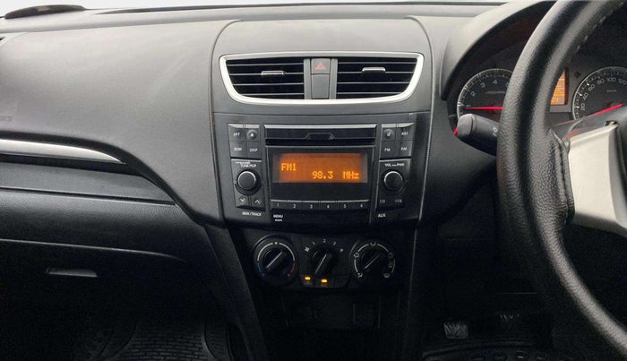 2016 Maruti Swift VXI O, Petrol, Manual, 32,045 km, Air Conditioner