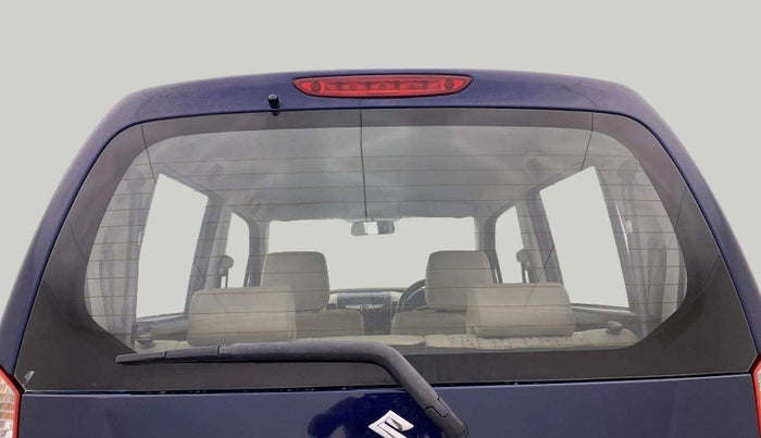 2017 Maruti Wagon R 1.0 VXI, Petrol, Manual, 19,555 km, Rear Windshield