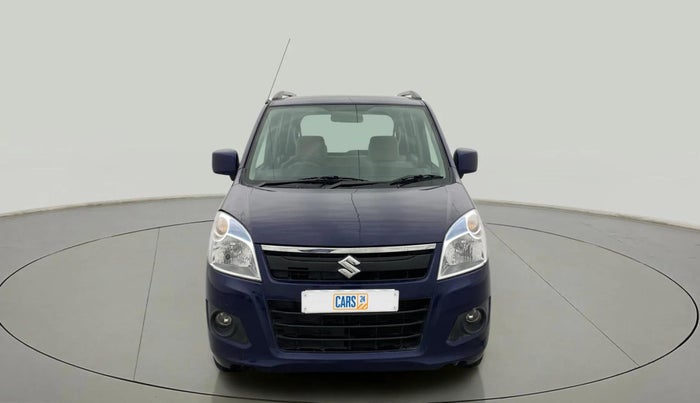 2017 Maruti Wagon R 1.0 VXI, Petrol, Manual, 19,555 km, Front