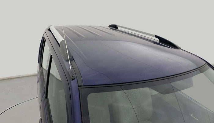 2017 Maruti Wagon R 1.0 VXI, Petrol, Manual, 19,555 km, Roof