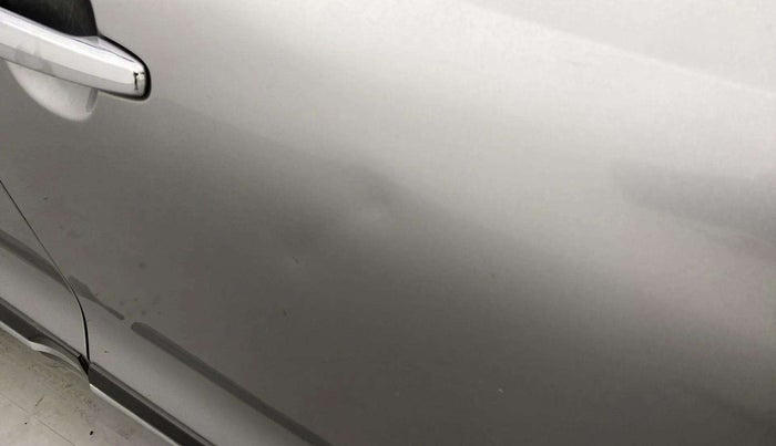2016 Maruti Baleno ZETA PETROL 1.2, Petrol, Manual, 71,857 km, Driver-side door - Slightly dented