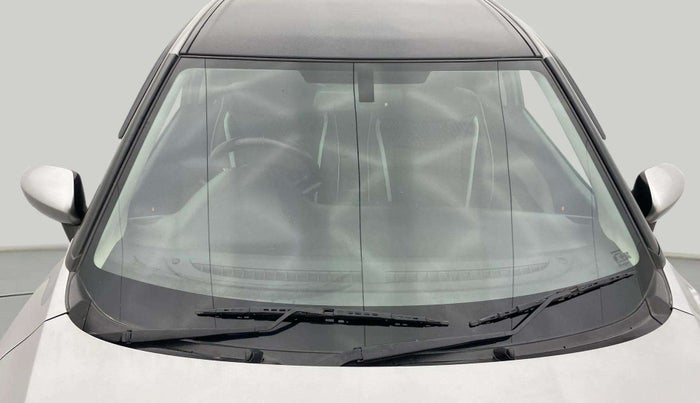 2016 Maruti Baleno ZETA PETROL 1.2, Petrol, Manual, 71,857 km, Front Windshield