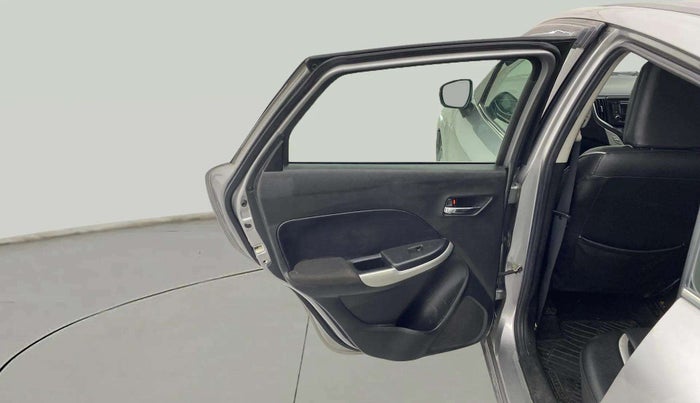 2016 Maruti Baleno ZETA PETROL 1.2, Petrol, Manual, 71,857 km, LHS Rear Door