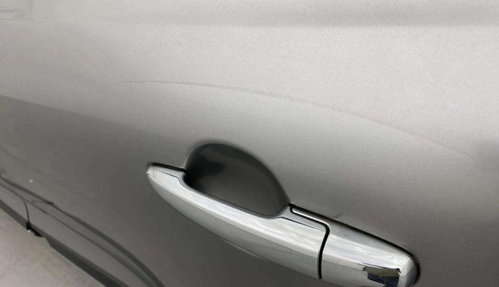 2016 Maruti Baleno ZETA PETROL 1.2, Petrol, Manual, 71,857 km, Rear left door - Slightly dented