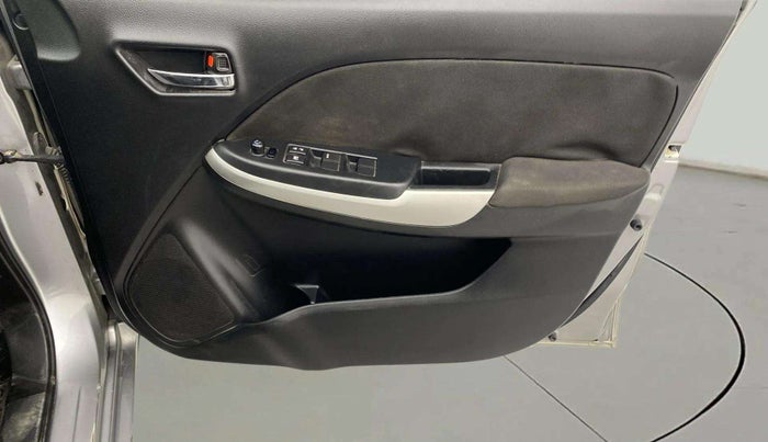 2016 Maruti Baleno ZETA PETROL 1.2, Petrol, Manual, 71,857 km, Driver Side Door Panels Control