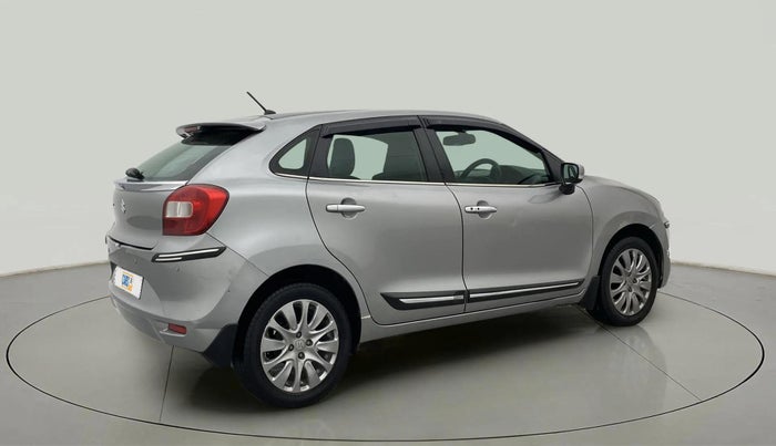 2016 Maruti Baleno ZETA PETROL 1.2, Petrol, Manual, 71,857 km, Right Back Diagonal