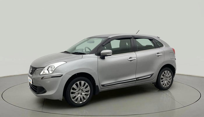 2016 Maruti Baleno ZETA PETROL 1.2, Petrol, Manual, 71,857 km, Left Front Diagonal