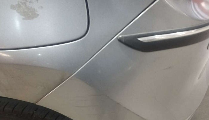 2016 Maruti Baleno ZETA PETROL 1.2, Petrol, Manual, 71,857 km, Rear bumper - Minor scratches