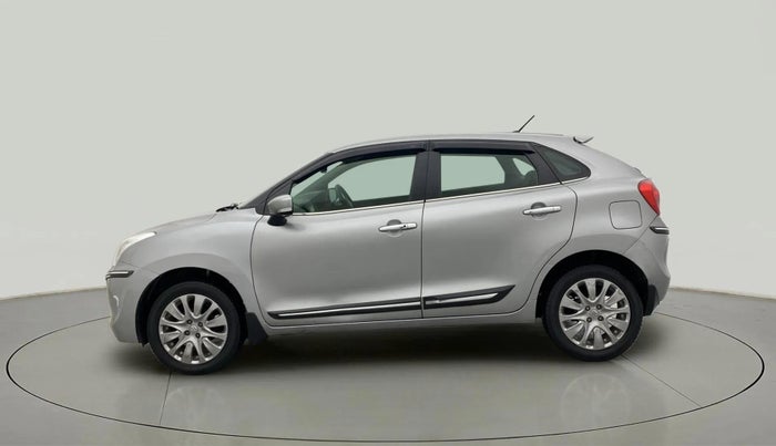 2016 Maruti Baleno ZETA PETROL 1.2, Petrol, Manual, 71,857 km, Left Side