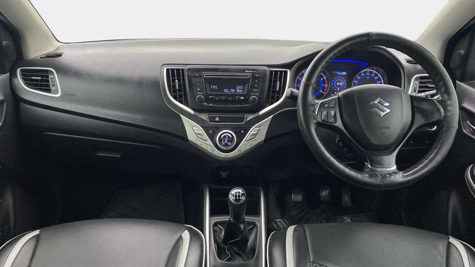 Interior
