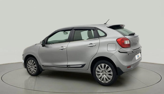 2016 Maruti Baleno ZETA PETROL 1.2, Petrol, Manual, 71,857 km, Left Back Diagonal