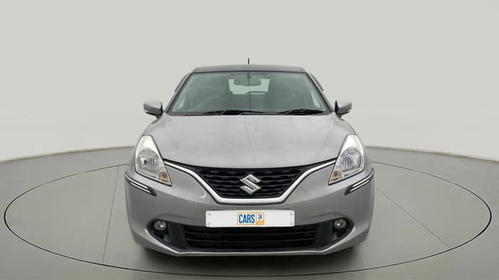 2016 Maruti Baleno ZETA PETROL 1.2, Petrol, Manual, 71,857 km, Front