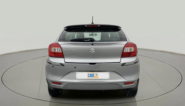 2016 Maruti Baleno ZETA PETROL 1.2, Petrol, Manual, 71,857 km, Back/Rear