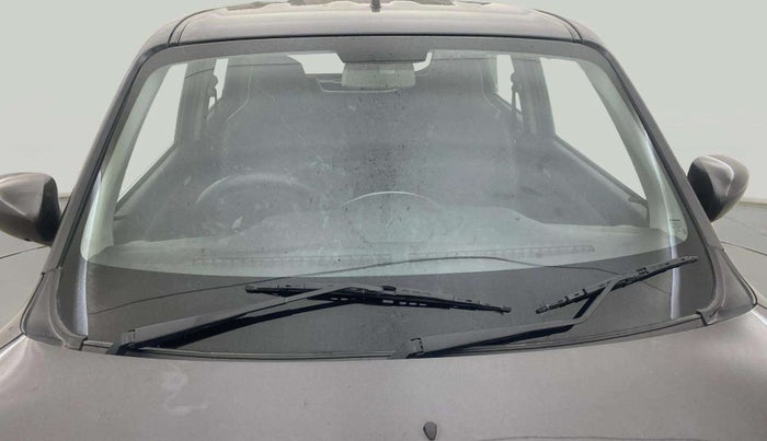 2019 Maruti S PRESSO VXI PLUS AMT, Petrol, Automatic, 39,525 km, Front Windshield