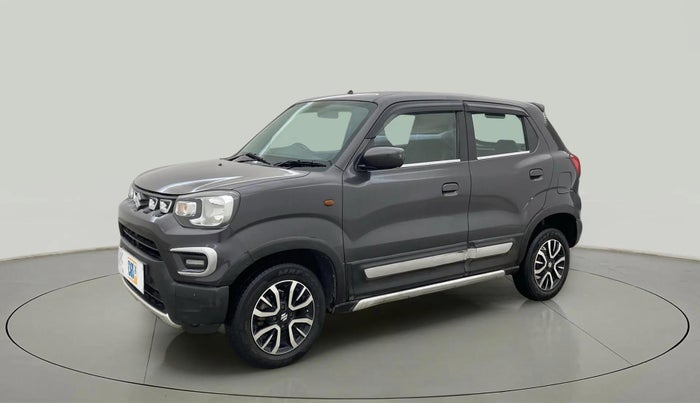 2019 Maruti S PRESSO VXI PLUS AMT, Petrol, Automatic, 39,525 km, Left Front Diagonal