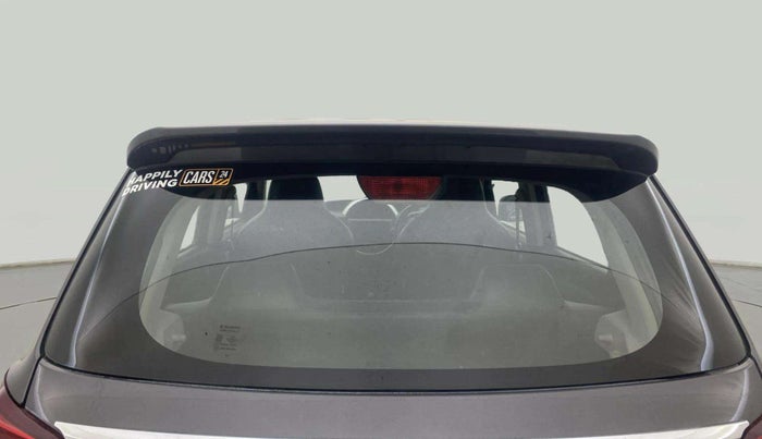 2019 Maruti S PRESSO VXI PLUS AMT, Petrol, Automatic, 39,525 km, Rear Windshield
