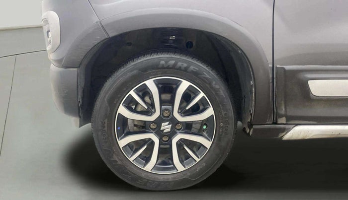 2019 Maruti S PRESSO VXI PLUS AMT, Petrol, Automatic, 39,525 km, Left Front Wheel