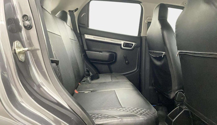 2019 Maruti S PRESSO VXI PLUS AMT, Petrol, Automatic, 39,525 km, Right Side Rear Door Cabin