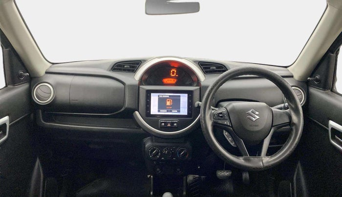 2019 Maruti S PRESSO VXI PLUS AMT, Petrol, Automatic, 39,525 km, Dashboard