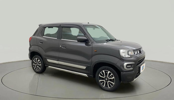 2019 Maruti S PRESSO VXI PLUS AMT, Petrol, Automatic, 39,525 km, Right Front Diagonal