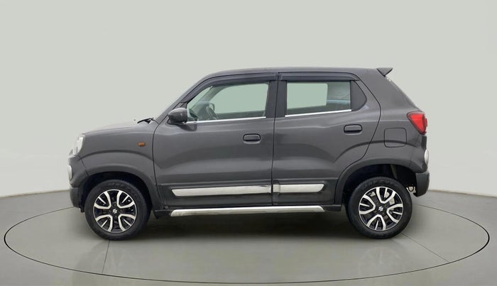 2019 Maruti S PRESSO VXI PLUS AMT, Petrol, Automatic, 39,525 km, Left Side
