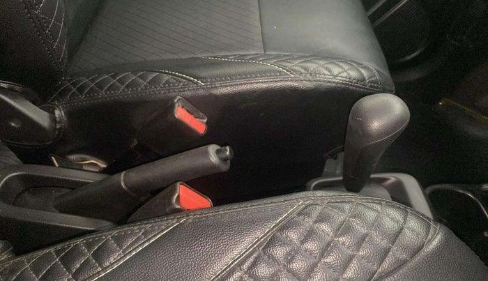 2019 Maruti S PRESSO VXI PLUS AMT, Petrol, Automatic, 39,525 km, Gear Lever
