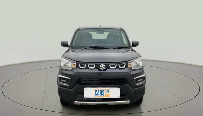 2019 Maruti S PRESSO VXI PLUS AMT, Petrol, Automatic, 39,525 km, Front
