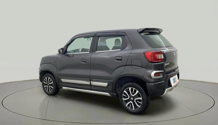 2019 Maruti S PRESSO VXI PLUS AMT, Petrol, Automatic, 39,525 km, Left Back Diagonal