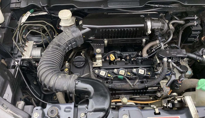 2019 Maruti S PRESSO VXI PLUS AMT, Petrol, Automatic, 39,525 km, Engine View - Right