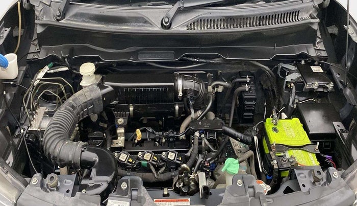 2019 Maruti S PRESSO VXI PLUS AMT, Petrol, Automatic, 39,525 km, Engine View