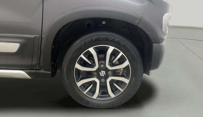 2019 Maruti S PRESSO VXI PLUS AMT, Petrol, Automatic, 39,525 km, Right Front Wheel