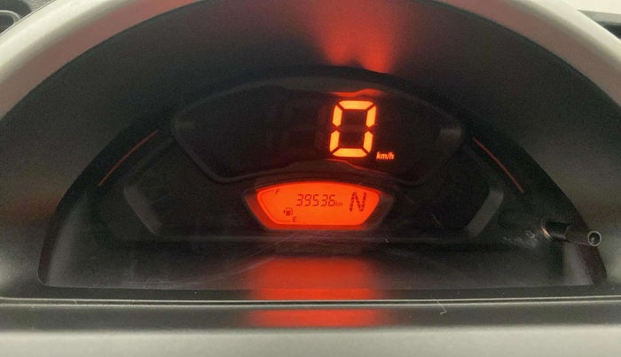 2019 Maruti S PRESSO VXI PLUS AMT, Petrol, Automatic, 39,525 km, Odometer Image