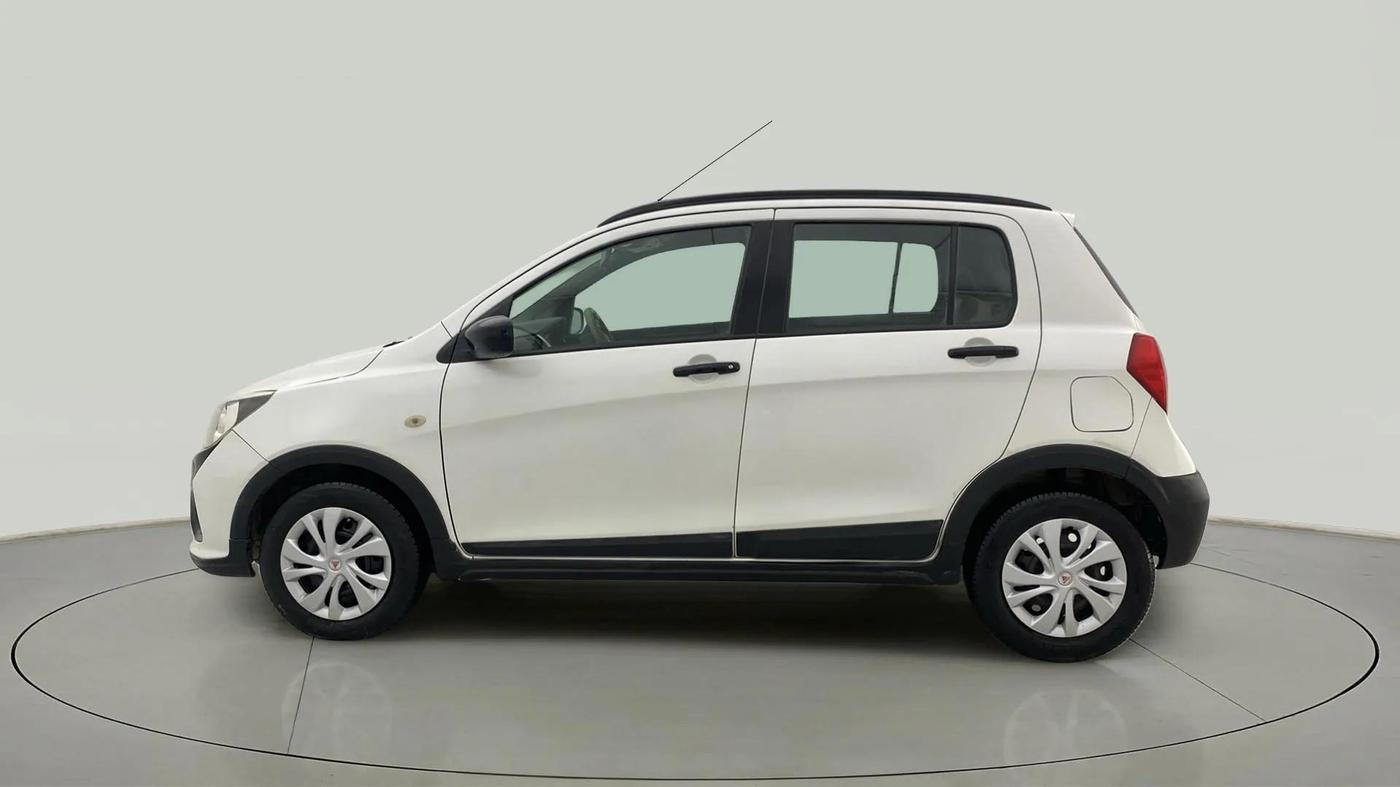 2018 Maruti Celerio X VXI, Petrol, Manual, 86,846 km, Left Side