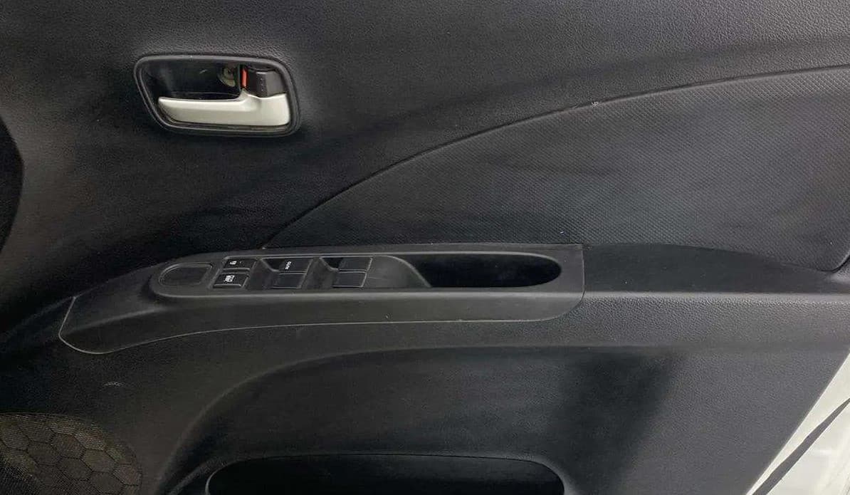 2018 Maruti Celerio X VXI, Petrol, Manual, 86,846 km, Driver Side Door Panels Control