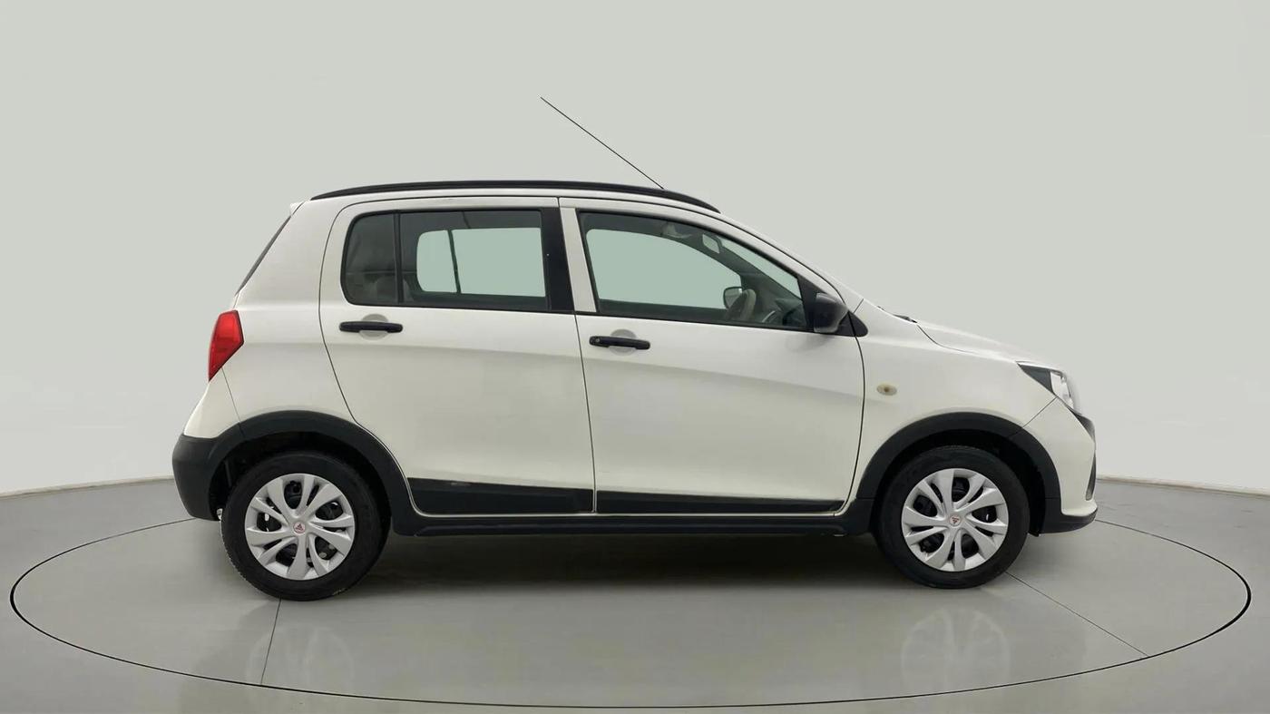 2018 Maruti Celerio X VXI, Petrol, Manual, 86,846 km, Right Side View