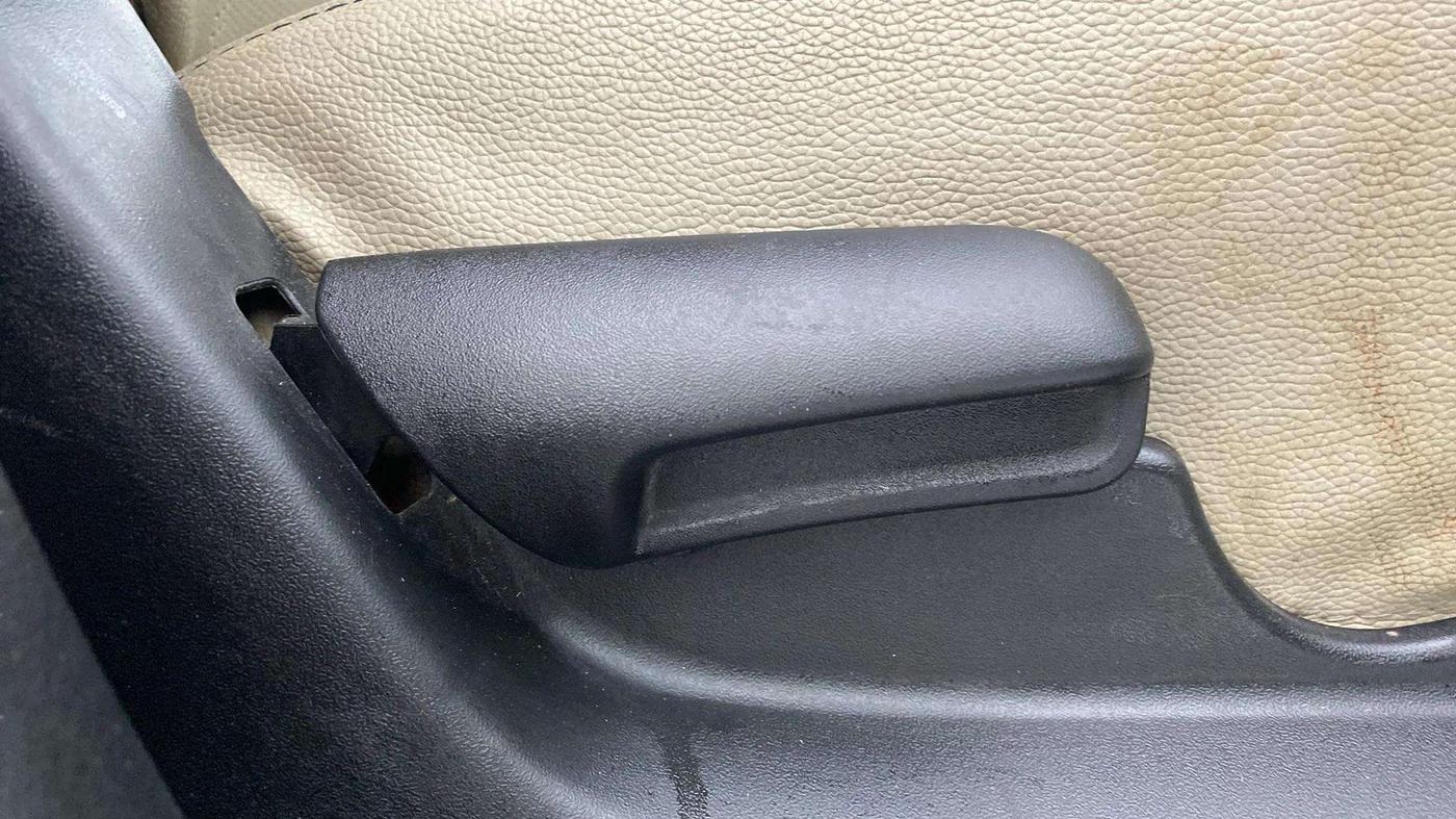 2018 Maruti Celerio X VXI, Petrol, Manual, 86,846 km, Driver Side Adjustment Panel