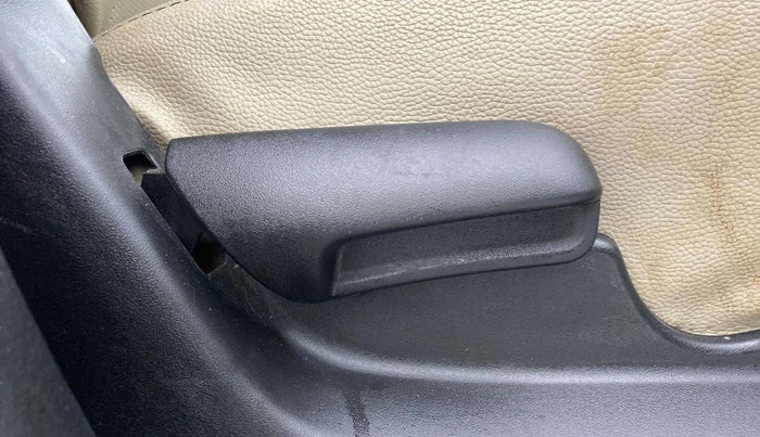 2018 Maruti Celerio X VXI, Petrol, Manual, 86,696 km, Driver Side Adjustment Panel