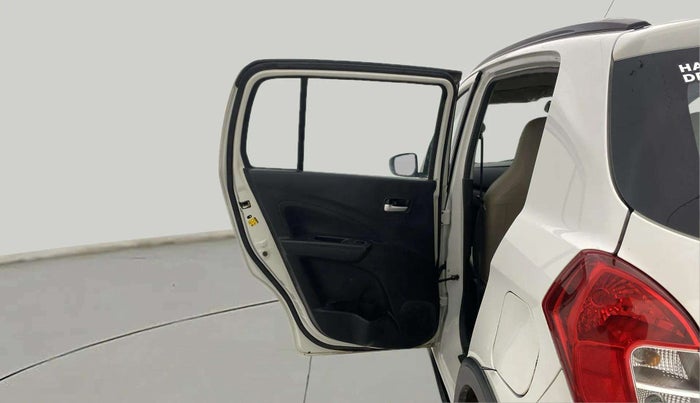 2018 Maruti Celerio X VXI, Petrol, Manual, 86,696 km, LHS Rear Door