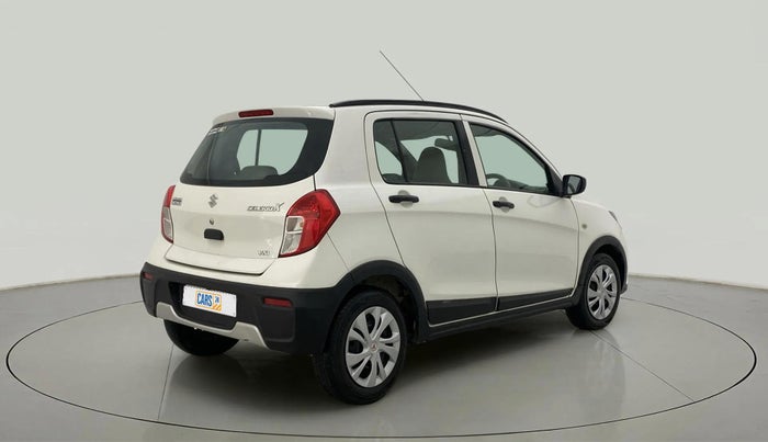 2018 Maruti Celerio X VXI, Petrol, Manual, 86,696 km, Right Back Diagonal