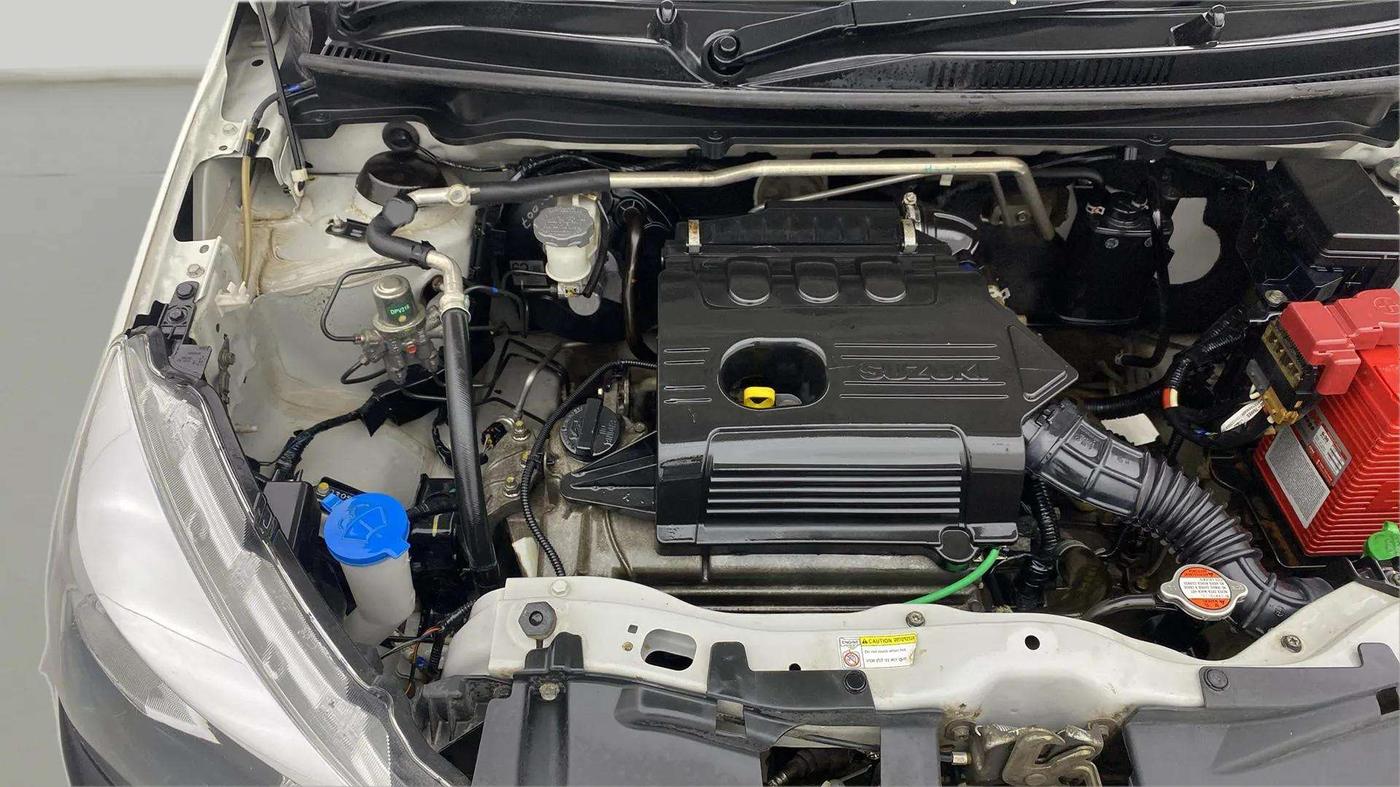 2018 Maruti Celerio X VXI, Petrol, Manual, 86,846 km, Engine View - Right