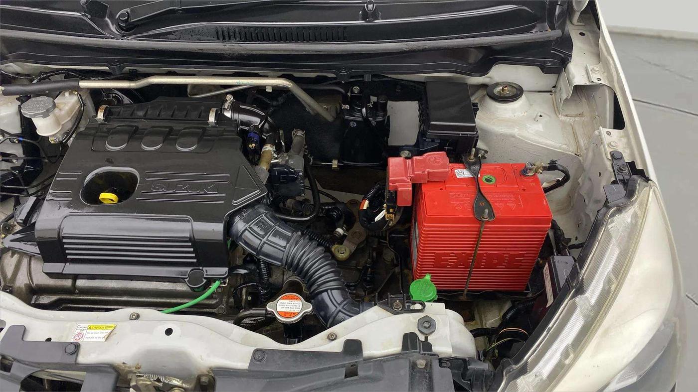 2018 Maruti Celerio X VXI, Petrol, Manual, 86,846 km, Engine View - Left