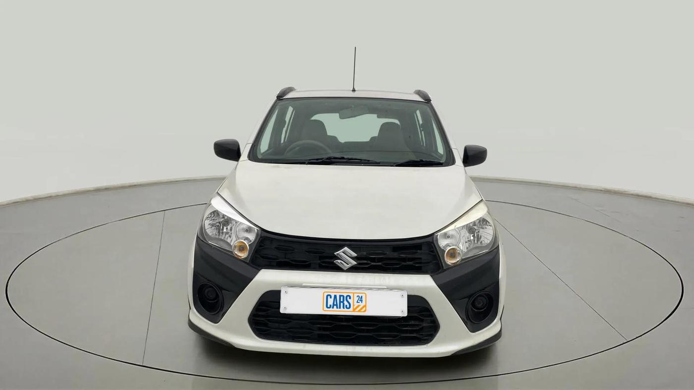 2018 Maruti Celerio X VXI, Petrol, Manual, 86,846 km, Front