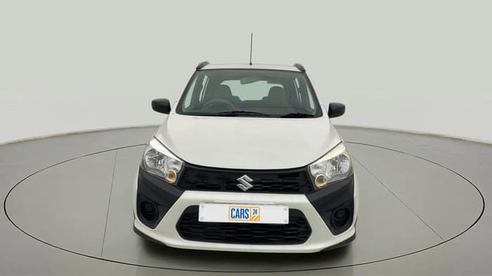 2018 Maruti Celerio X VXI, Petrol, Manual, 86,846 km, Front