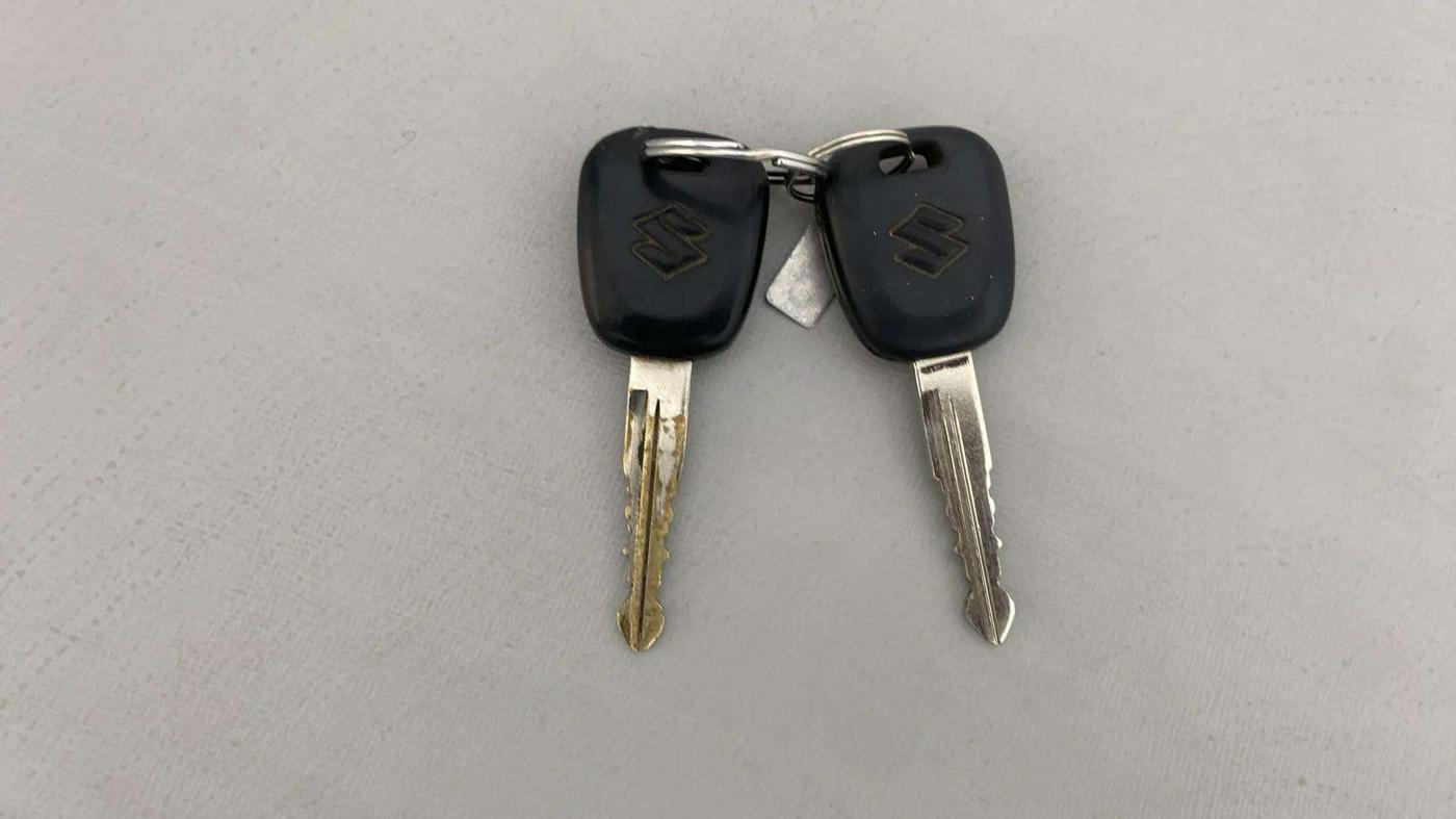 2018 Maruti Celerio X VXI, Petrol, Manual, 86,846 km, Key Close Up