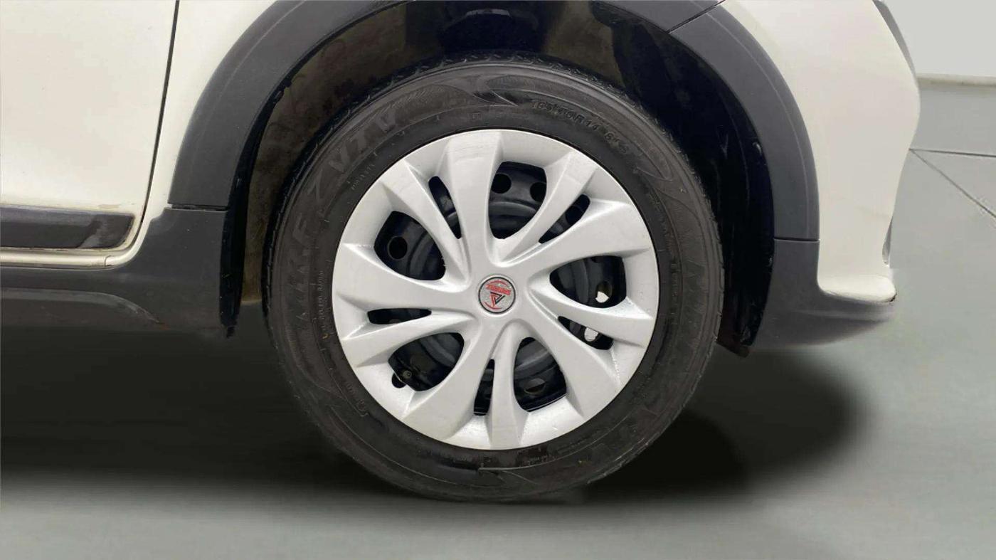 2018 Maruti Celerio X VXI, Petrol, Manual, 86,846 km, Right Front Wheel