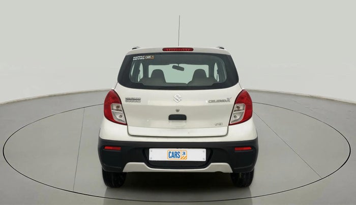 2018 Maruti Celerio X VXI, Petrol, Manual, 86,696 km, Back/Rear