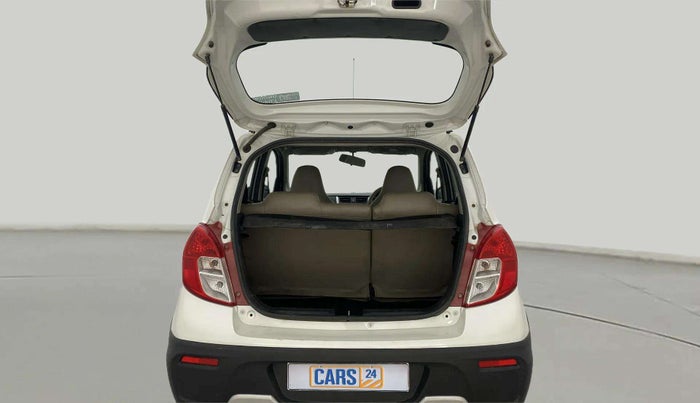 2018 Maruti Celerio X VXI, Petrol, Manual, 86,696 km, Boot Open Zoomed View