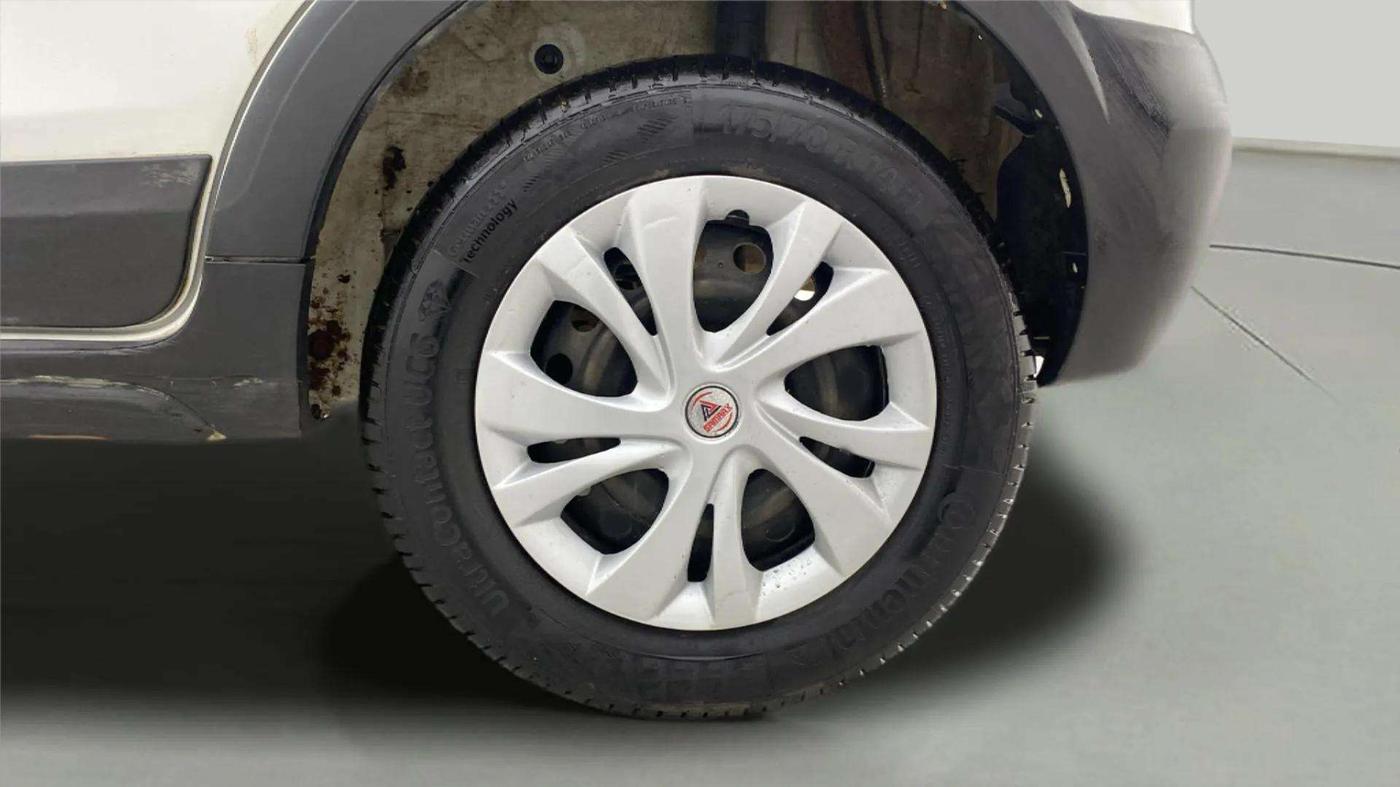 2018 Maruti Celerio X VXI, Petrol, Manual, 86,846 km, Left Rear Wheel