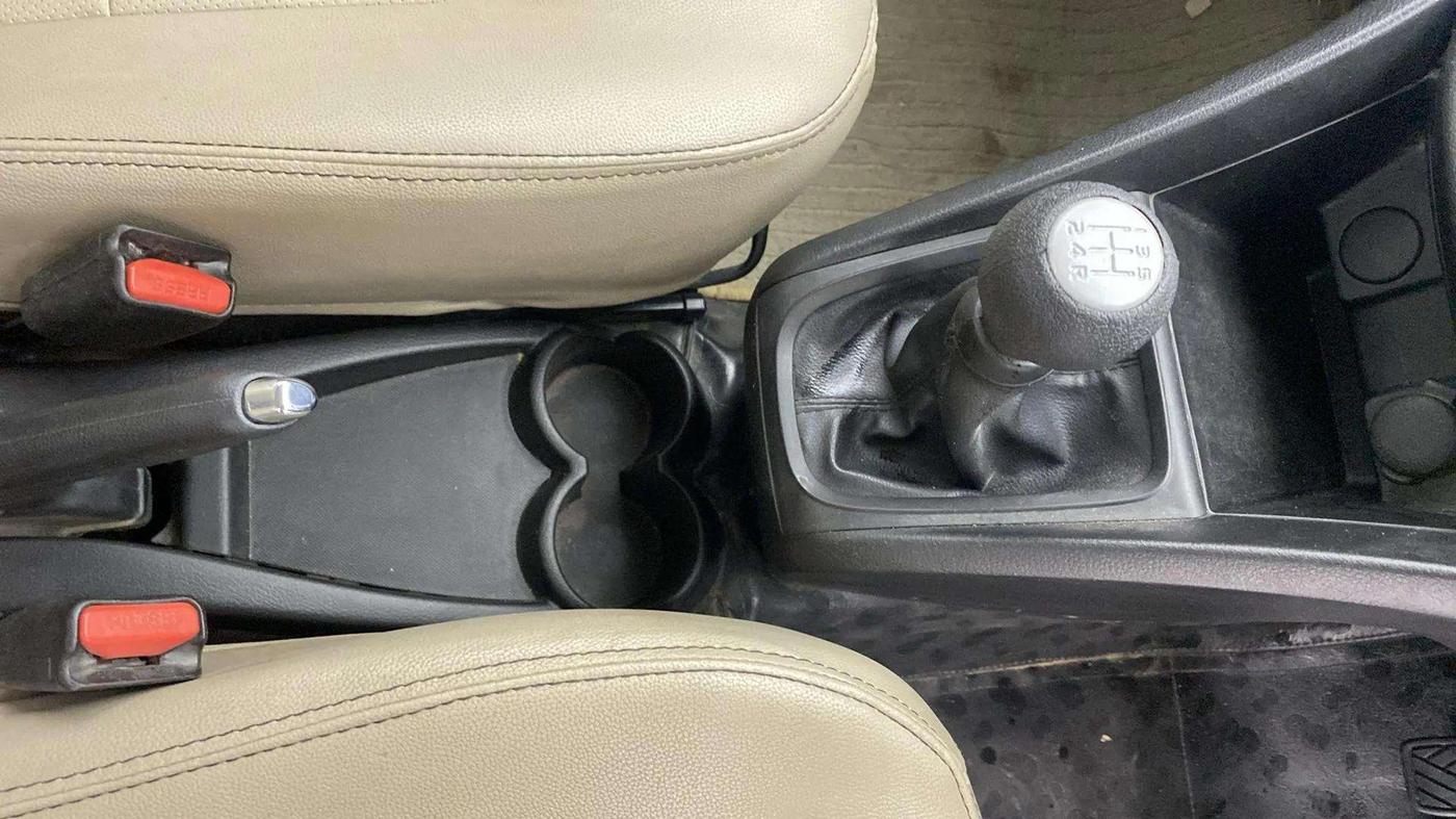 2018 Maruti Celerio X VXI, Petrol, Manual, 86,846 km, Gear Lever